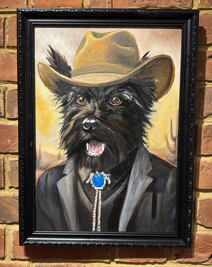 Cowdog- Commissionable