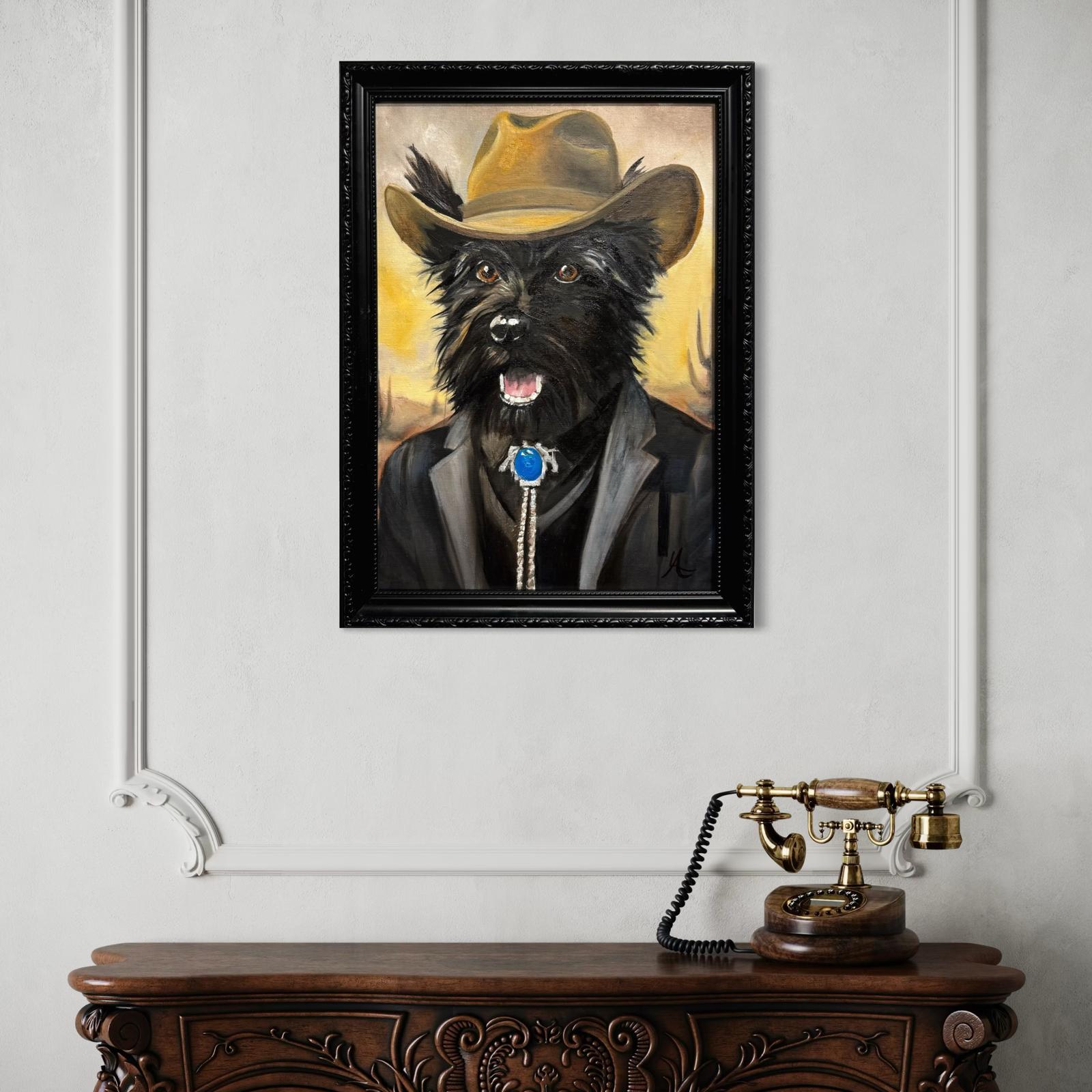 Cowdog- Commissionable